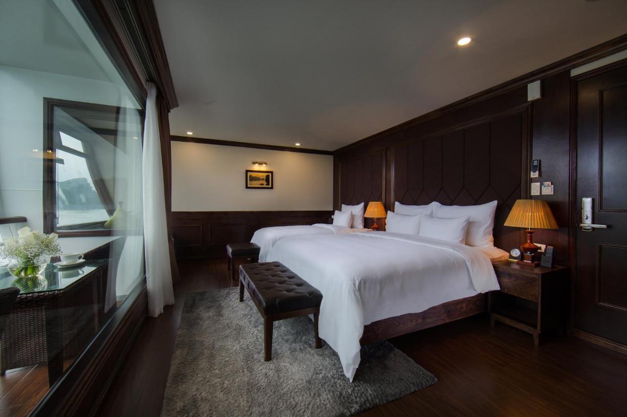 Mon Cheri Cruises 5* Халонг