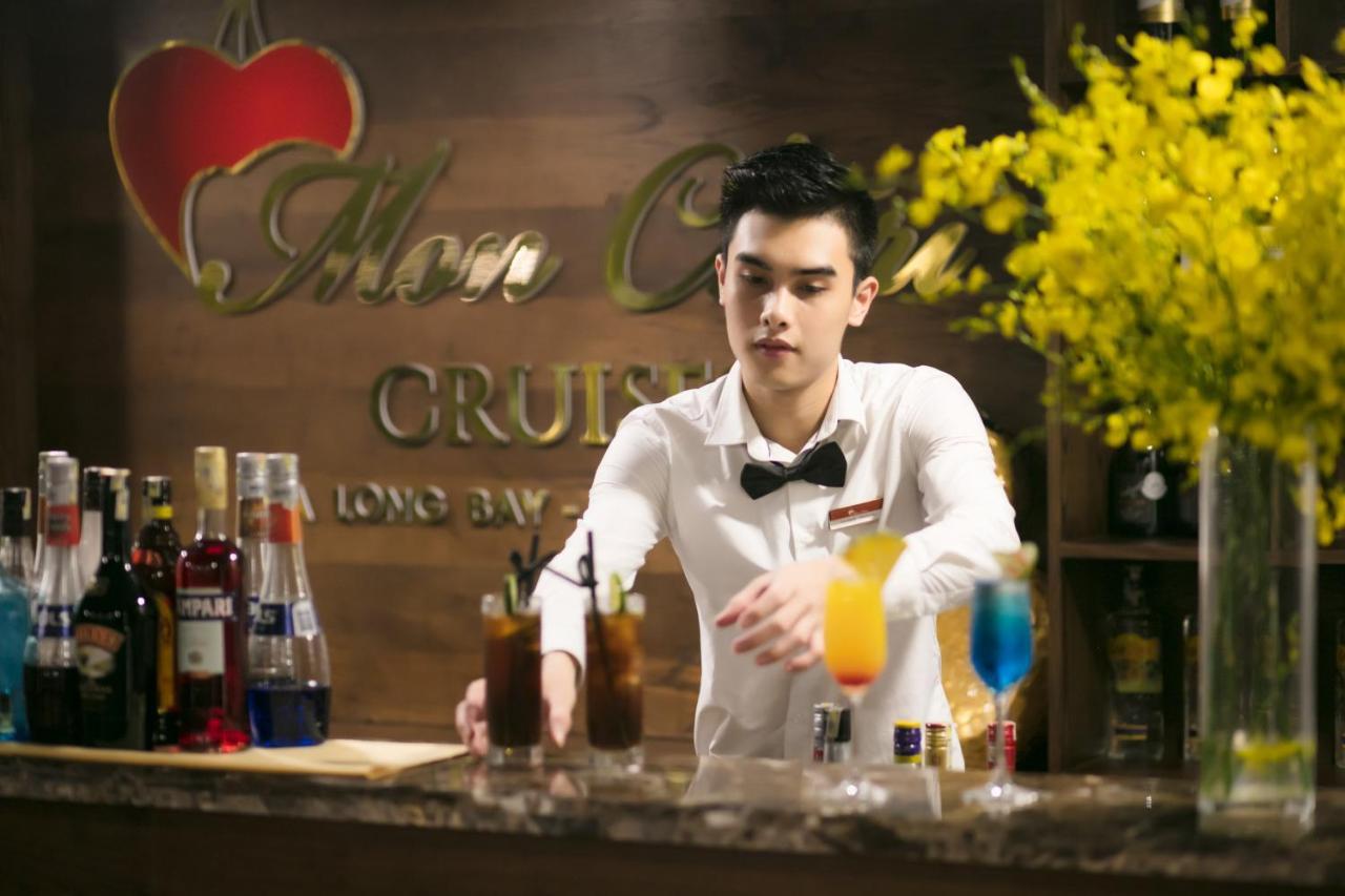 Mon Cheri Cruises 5* Халонг