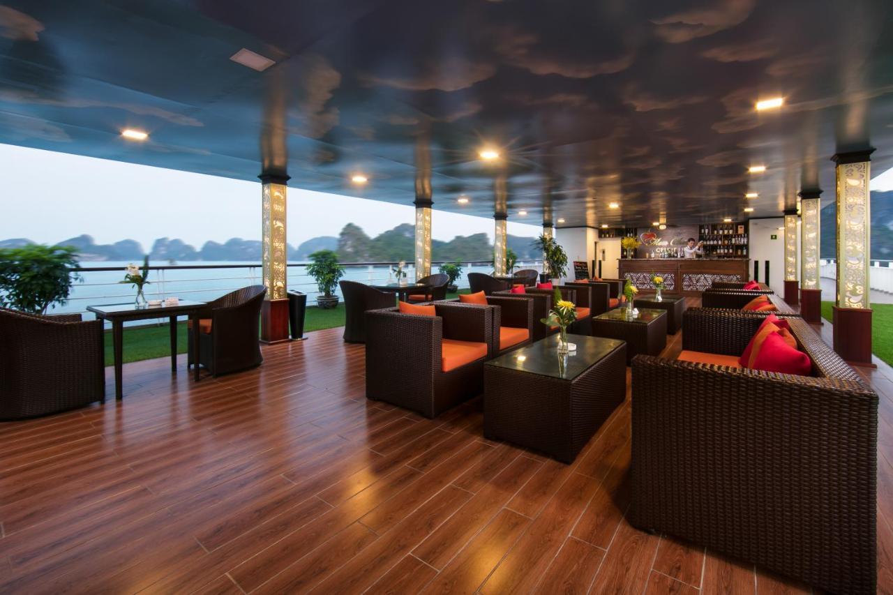 Mon Cheri Cruises 5* Халонг