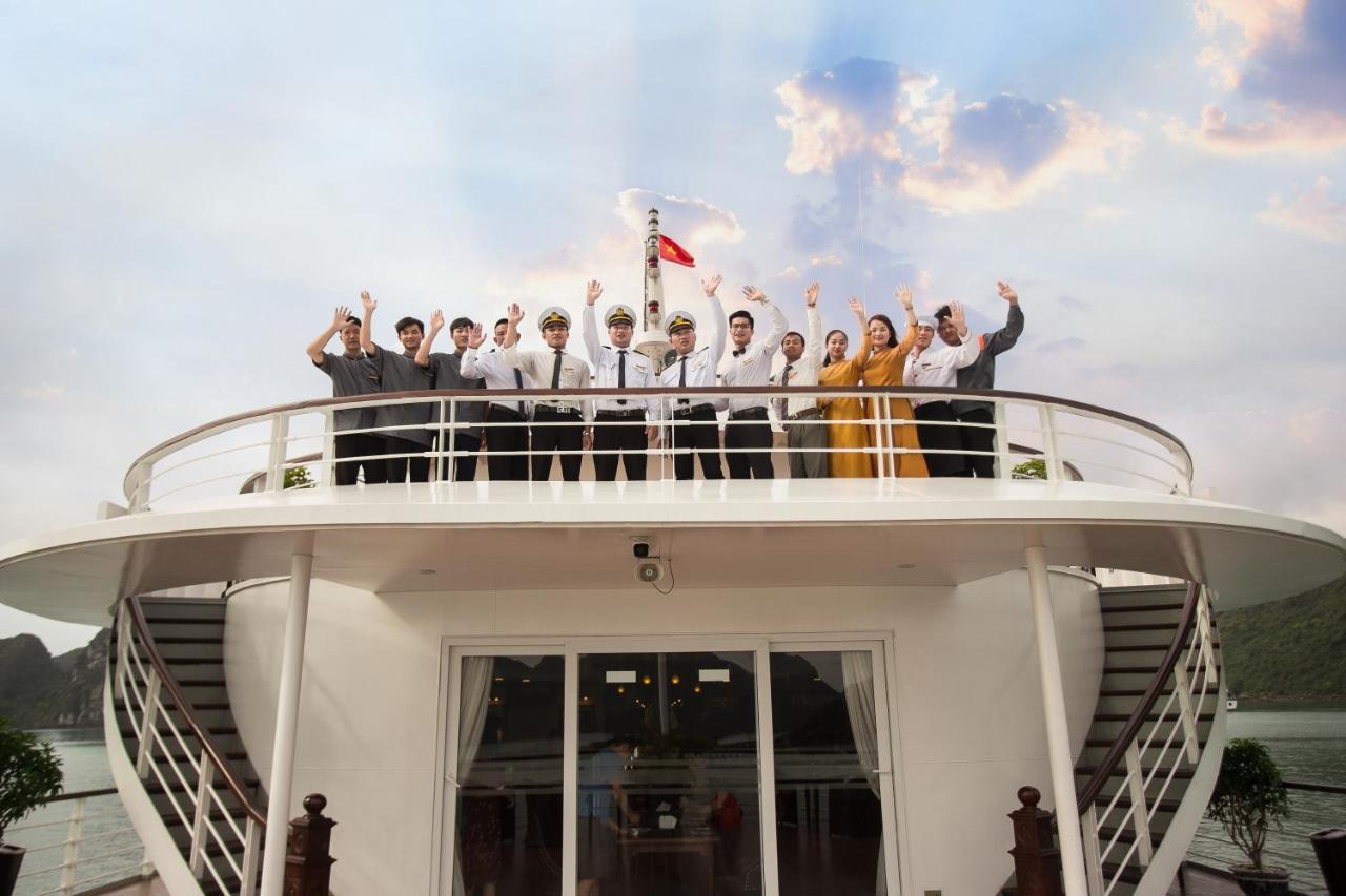 Mon Cheri Cruises 5* Халонг