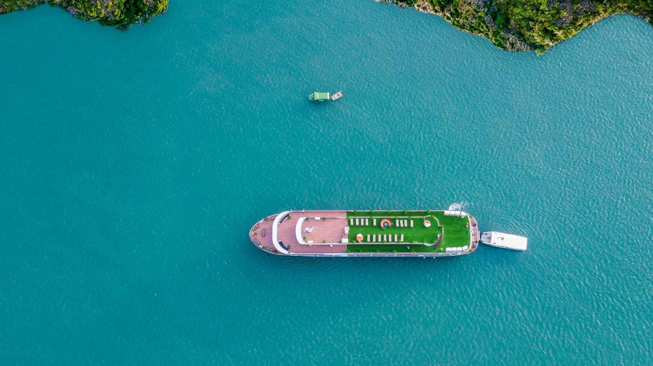 Mon Cheri Cruises  Халонг