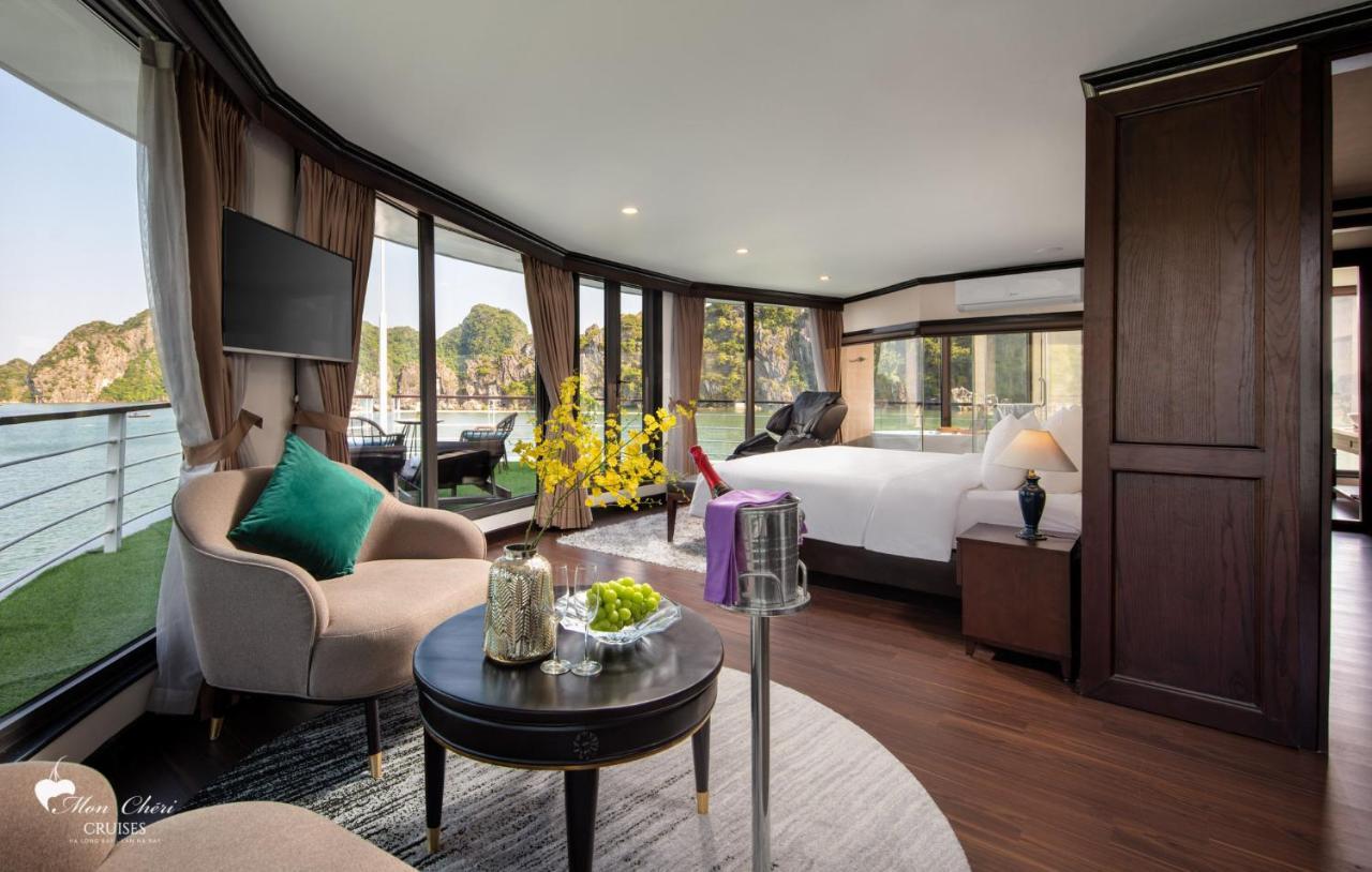 Mon Cheri Cruises 5* Халонг
