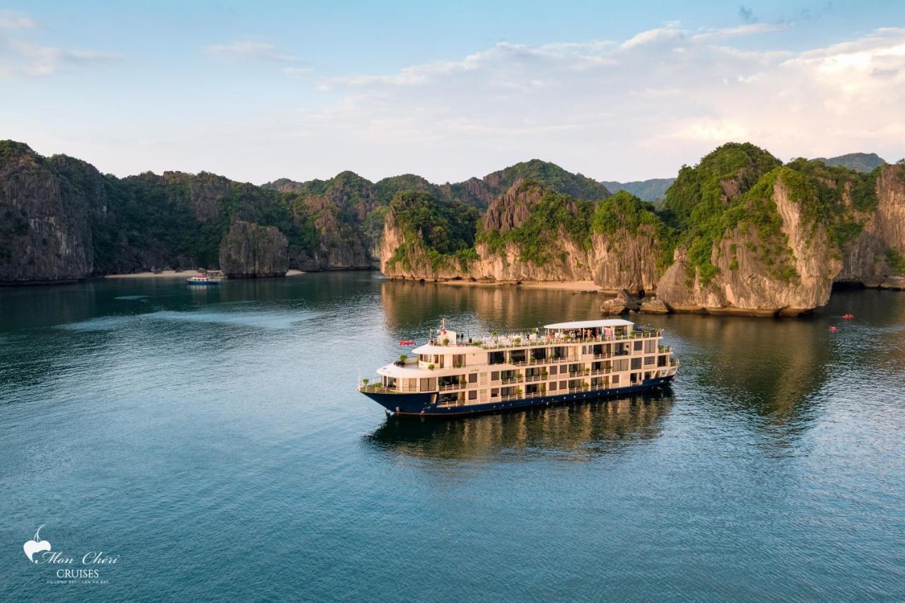 Mon Cheri Cruises  Халонг