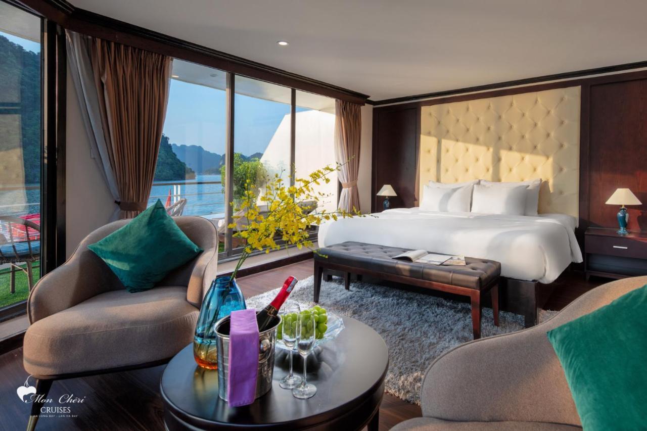 Mon Cheri Cruises 5* Халонг